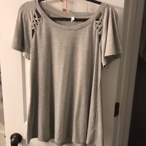 PinkBlush Maternity Top